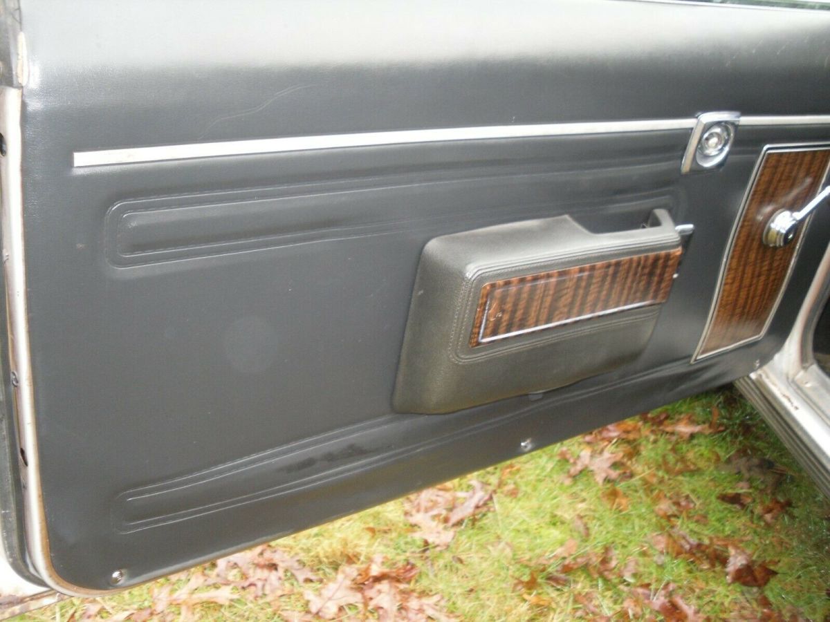 1969 AMC AMX - photo 12