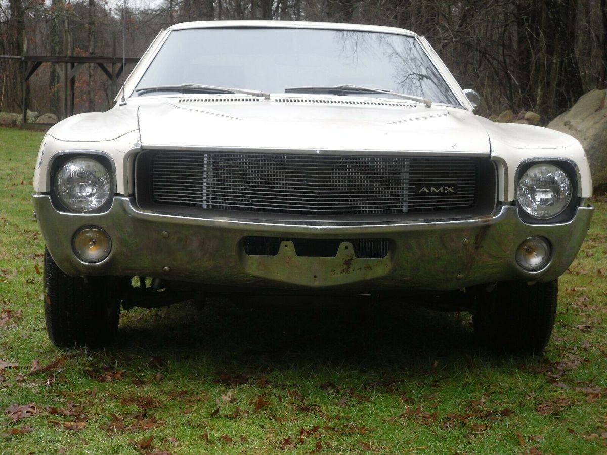 1969 AMC AMX - photo 2