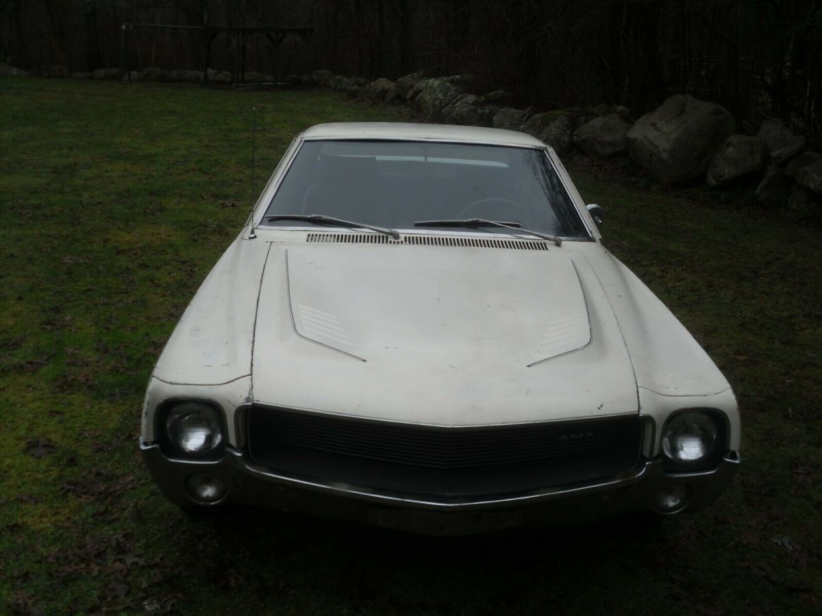 1969 AMC AMX - photo 3