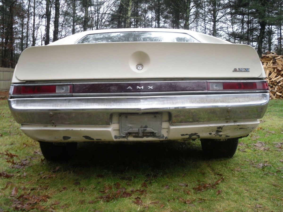 1969 AMC AMX - photo 4
