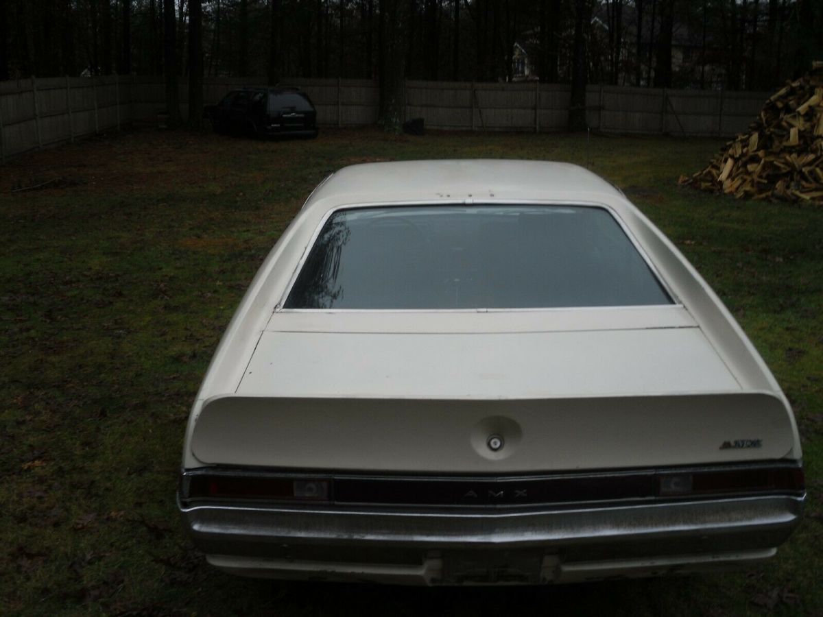 1969 AMC AMX - photo 5