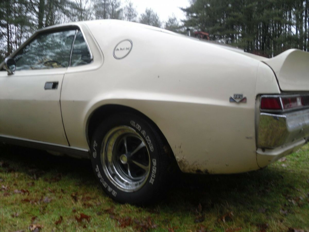 1969 AMC AMX - photo 7