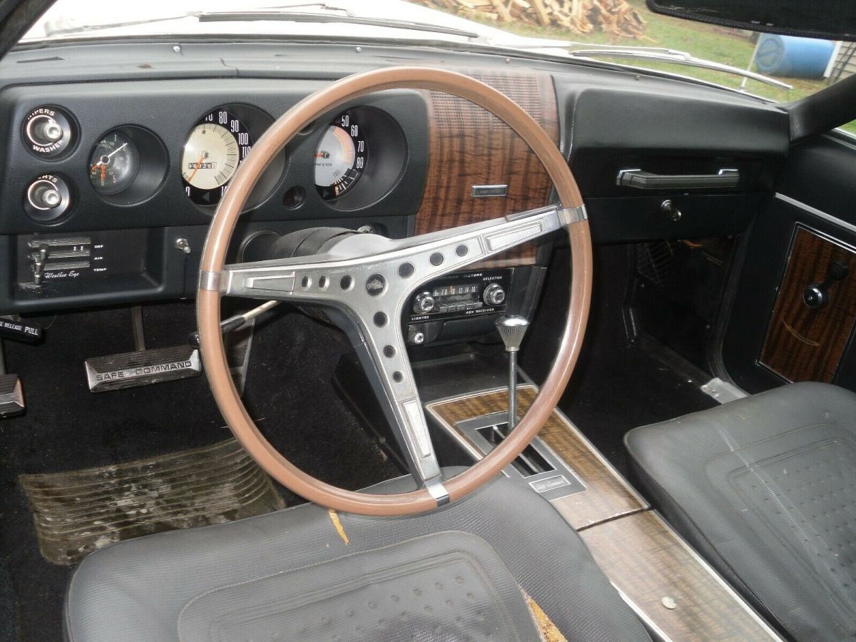 1969 AMC AMX - photo 9