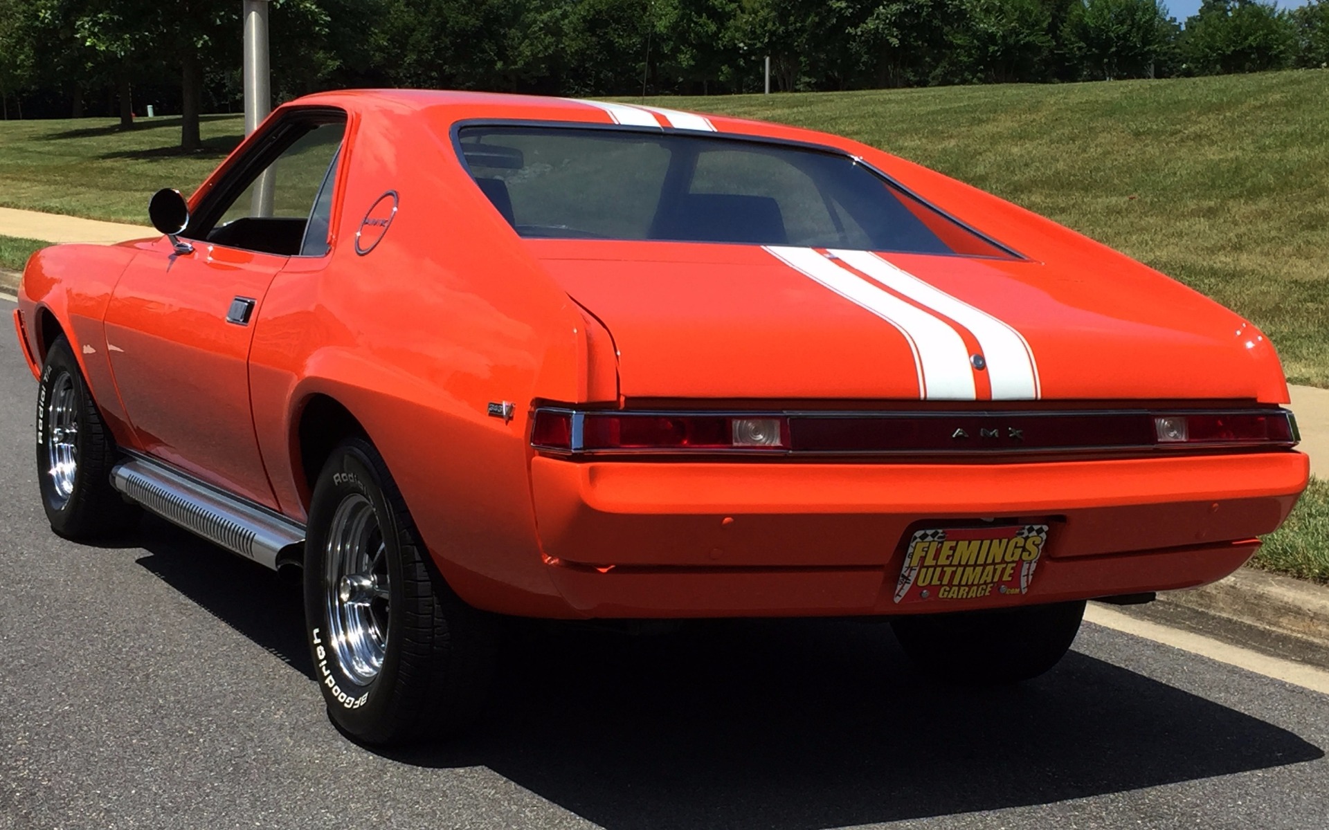1969 AMC AMX - photo 10