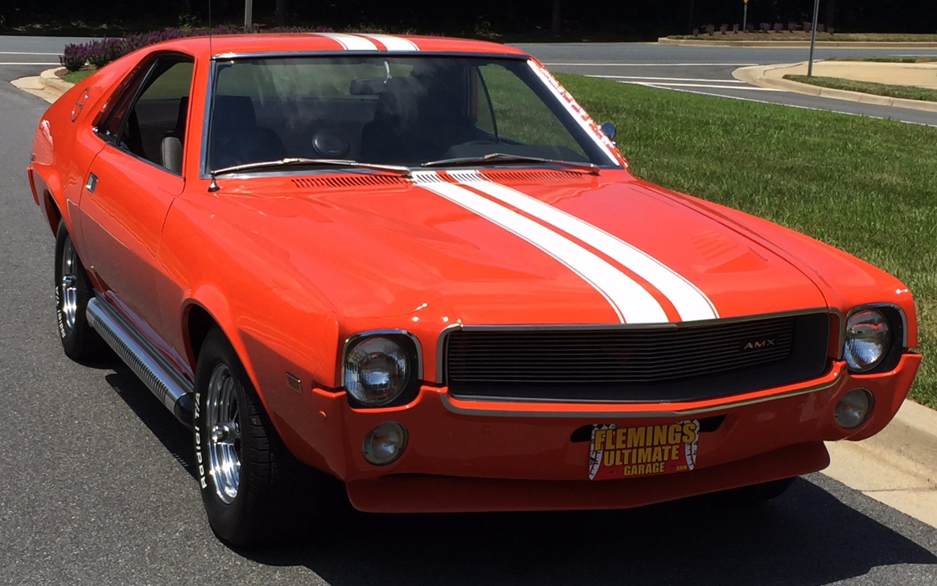 1969 AMC AMX - photo 12