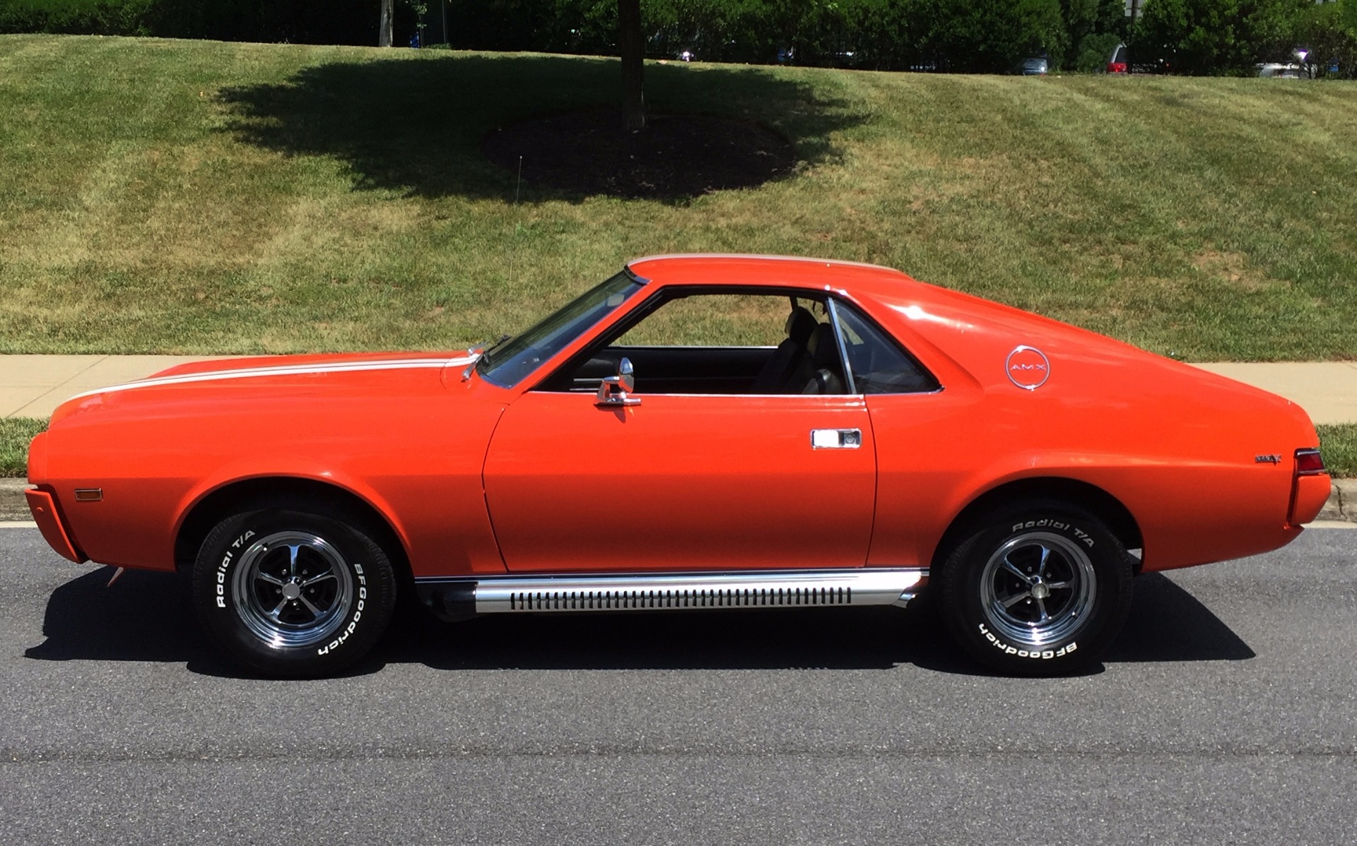 1969 AMC AMX - photo 2