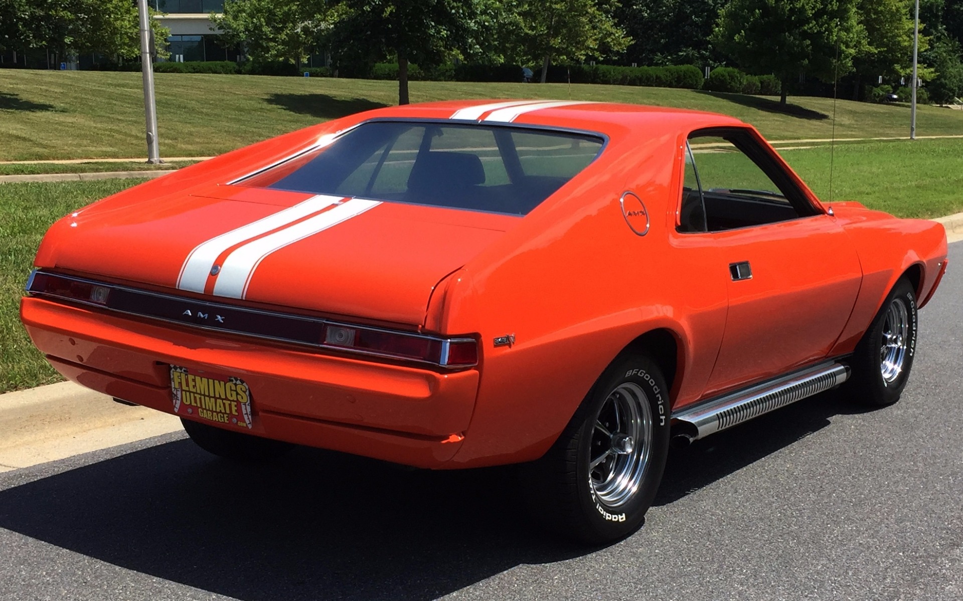 1969 AMC AMX - photo 4
