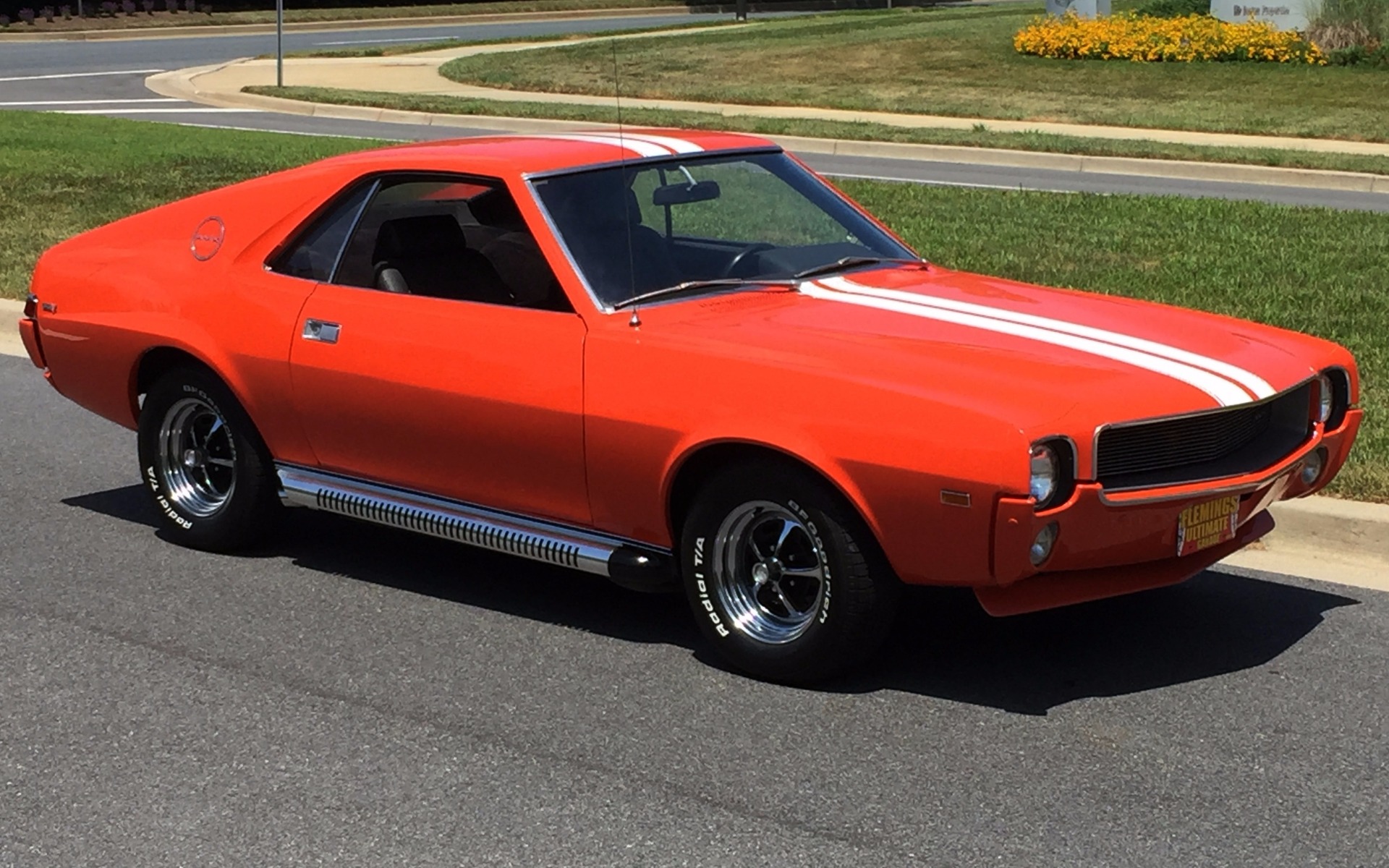 1969 AMC AMX - photo 6