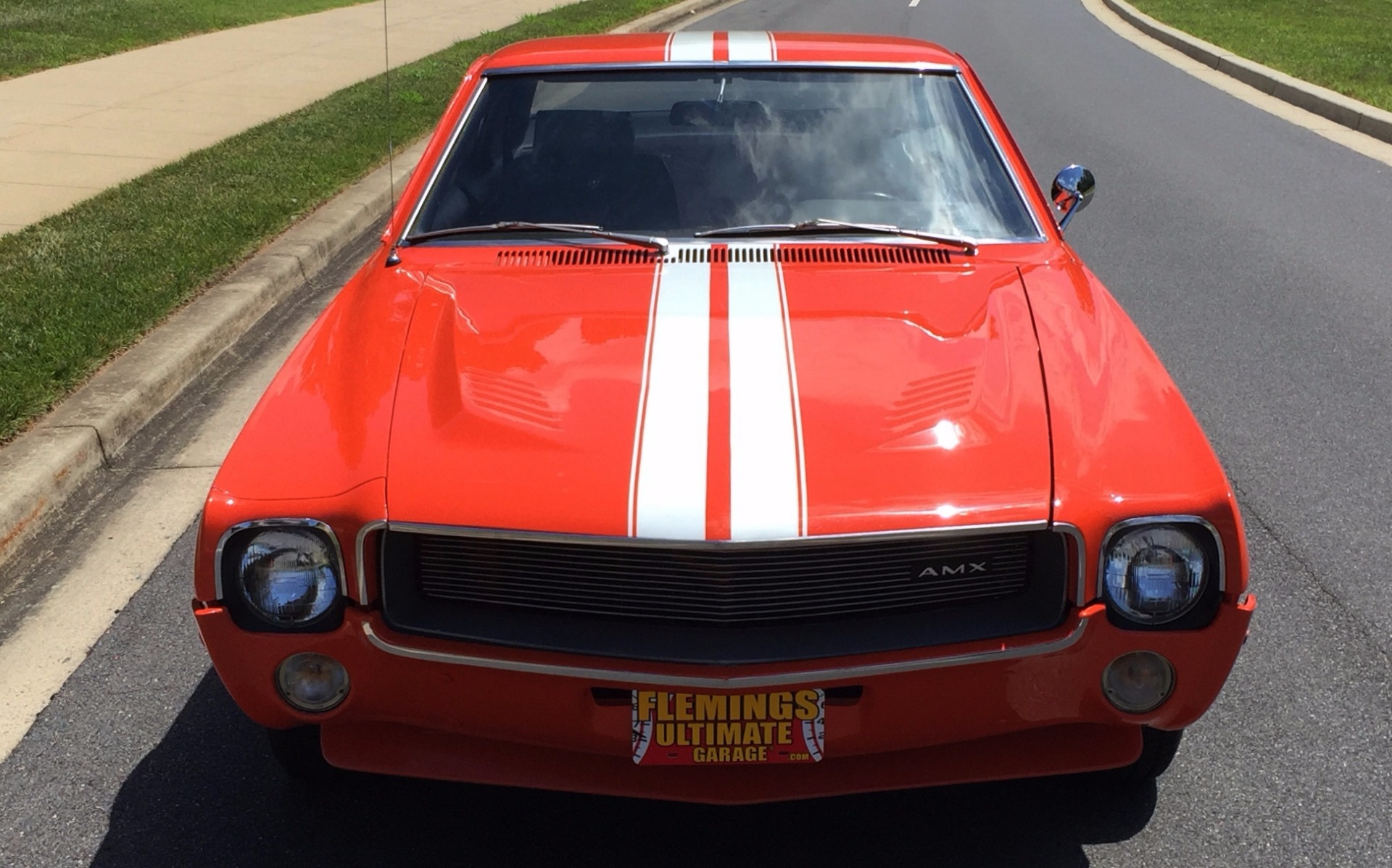 1969 AMC AMX - photo 7