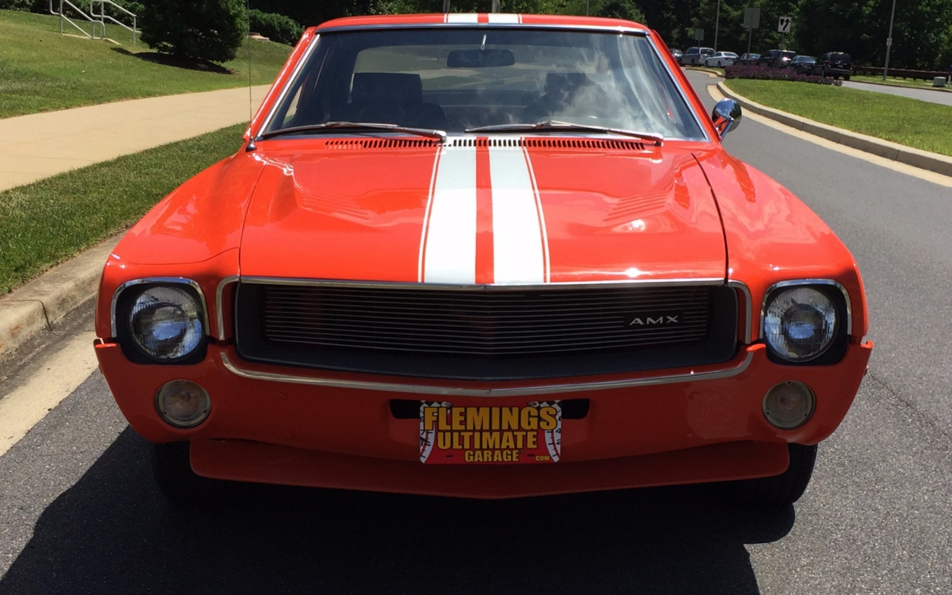 1969 AMC AMX - photo 8