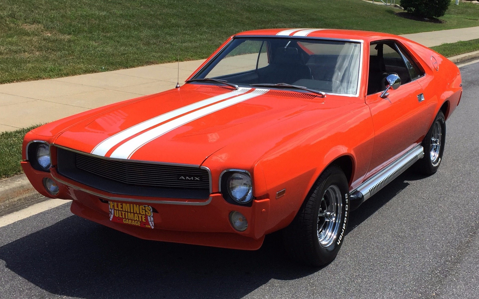 1969 AMC AMX - photo 9