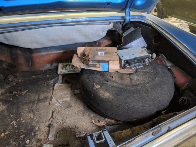 1969 Cadillac DeVille - photo 3