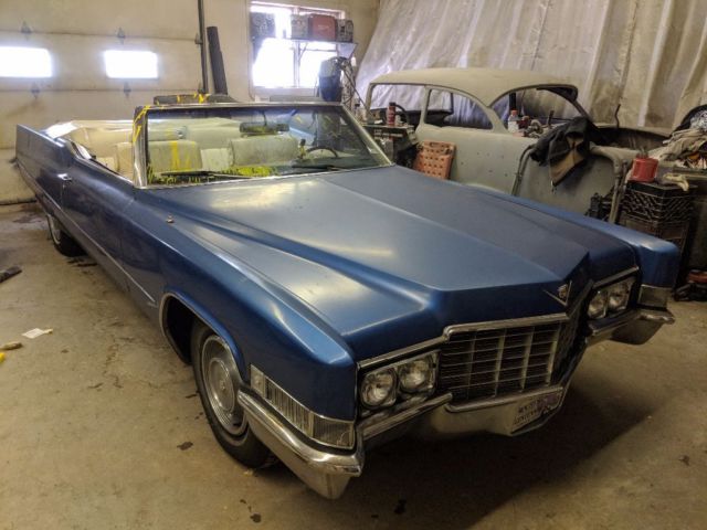 1969 Cadillac DeVille - photo 6