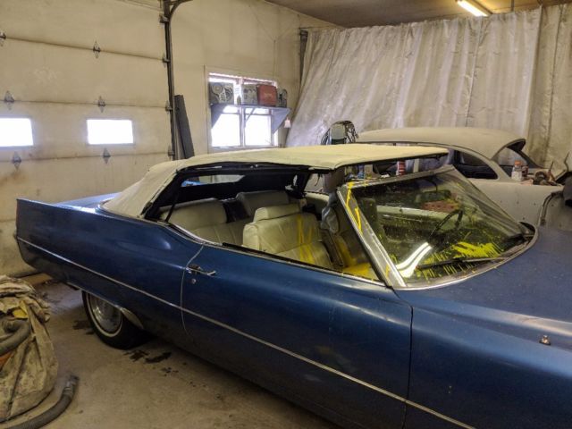 1969 Cadillac DeVille - photo 8
