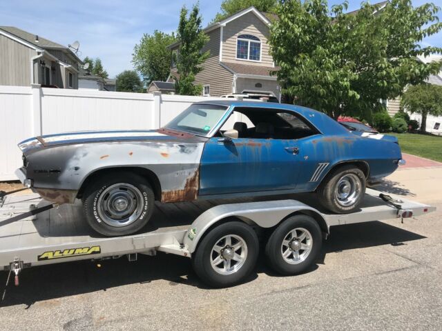 1969CAMARO 1969 Chevrolet Camaro