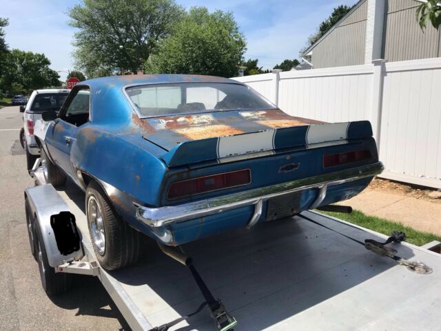 1969 Chevrolet Camaro - photo 2