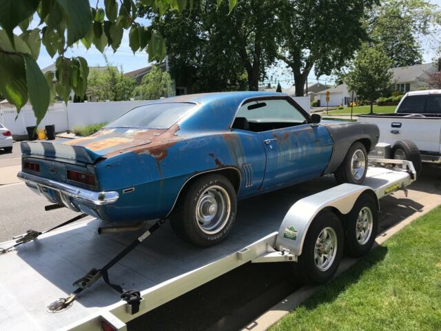 1969 Chevrolet Camaro - photo 3