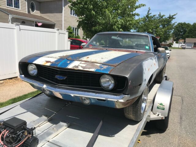 1969 Chevrolet Camaro - photo 5