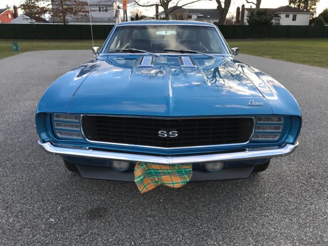 1969 Chevrolet Camaro - photo 2
