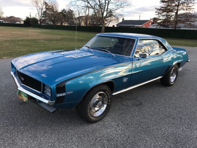 1969 Chevrolet Camaro - photo 3