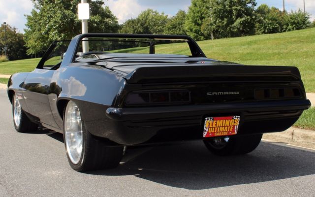 1969 Chevrolet Camaro SS/RS Pro-Touring - photo 10