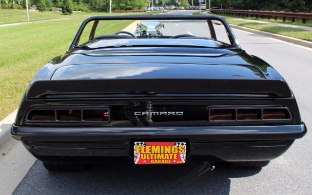 1969 Chevrolet Camaro SS/RS Pro-Touring - photo 11