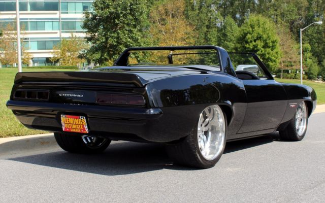 1969 Chevrolet Camaro SS/RS Pro-Touring - photo 12