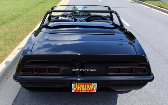 1969 Chevrolet Camaro SS/RS Pro-Touring - photo 4