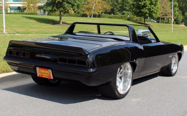 1969 Chevrolet Camaro SS/RS Pro-Touring - photo 5