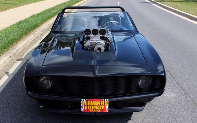 1969 Chevrolet Camaro SS/RS Pro-Touring - photo 8