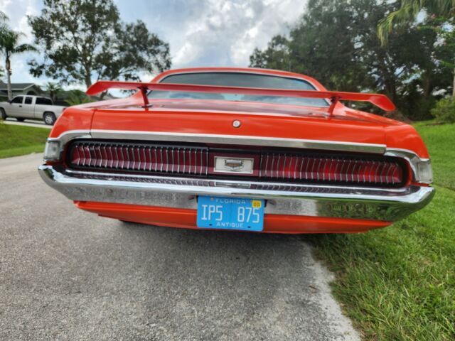 1969 Mercury Cougar - photo 11