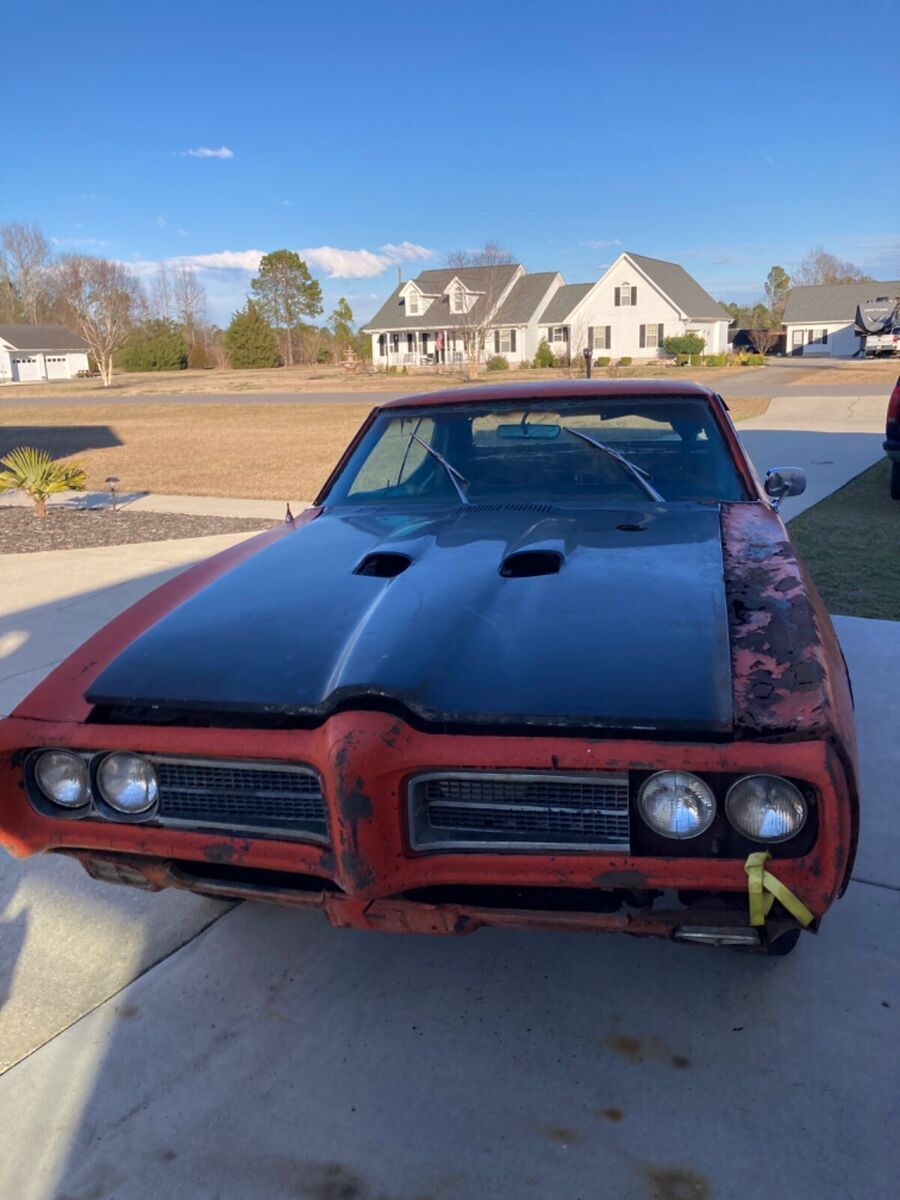 1969 Pontiac GTO - photo 2