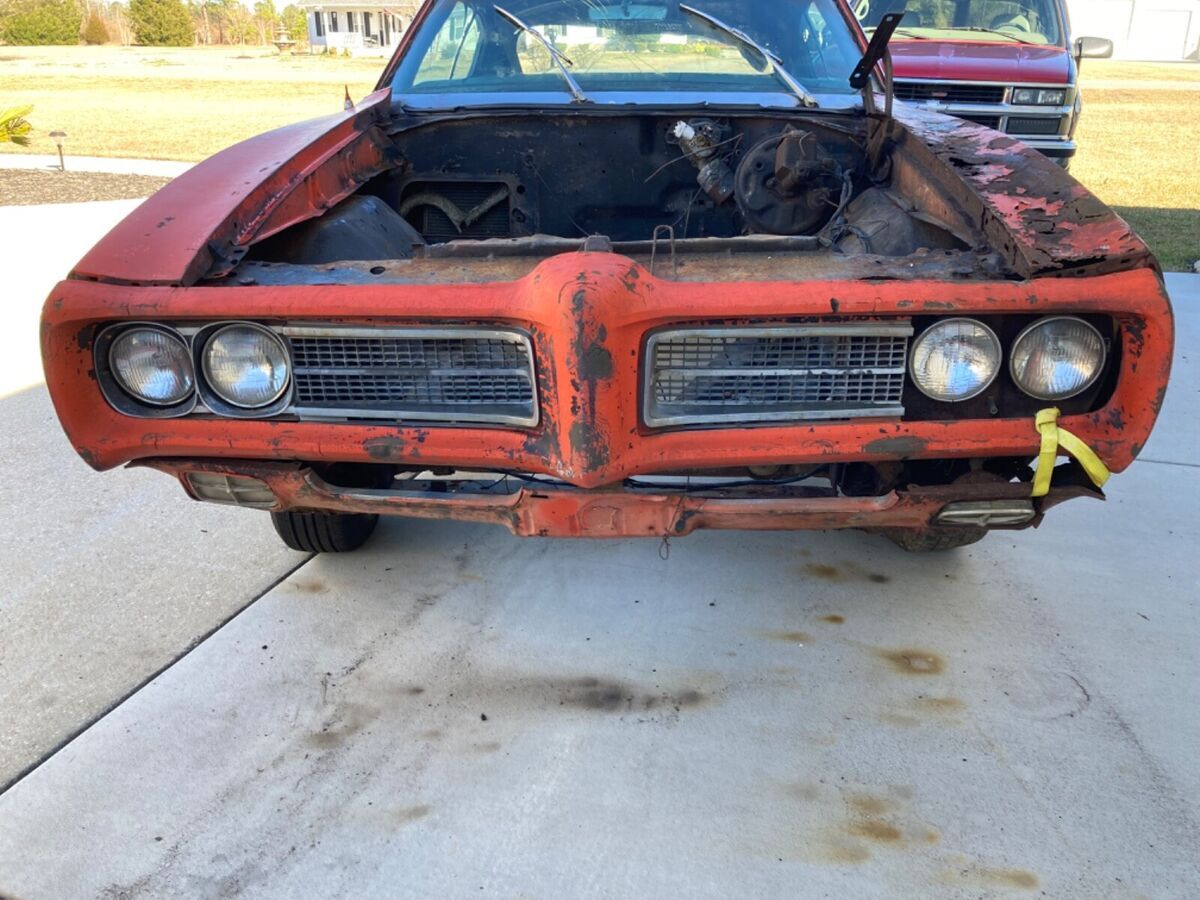 1969 Pontiac GTO - photo 4