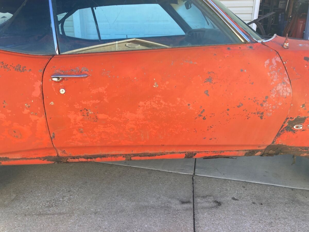 1969 Pontiac GTO - photo 9