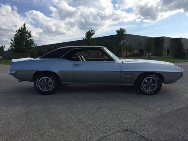 1969 Pontiac Firebird - photo 10