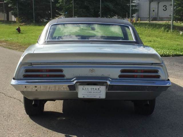 1969 Pontiac Firebird - photo 11