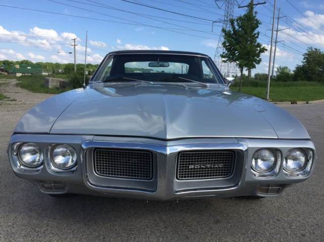 1969 Pontiac Firebird - photo 12