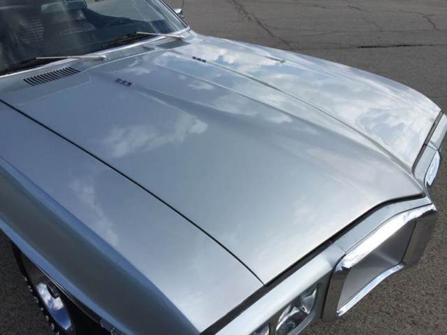 1969 Pontiac Firebird - photo 13