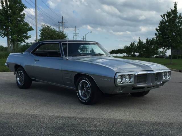 1969 Pontiac Firebird - photo 2