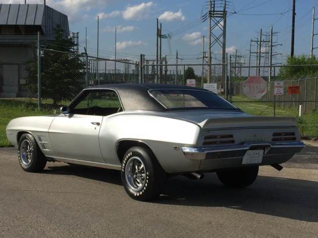 1969 Pontiac Firebird - photo 3