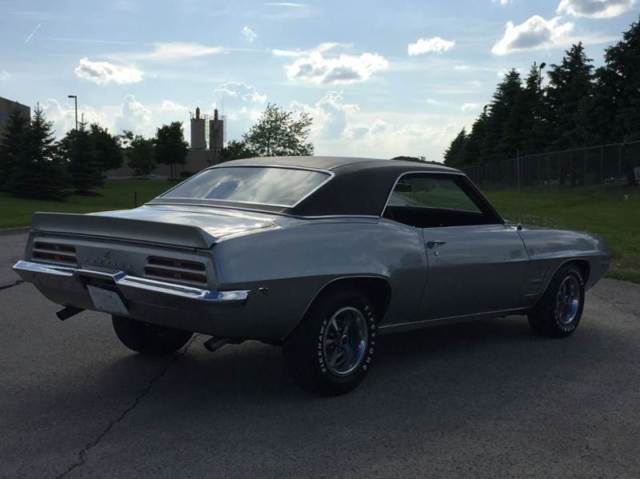 1969 Pontiac Firebird - photo 4