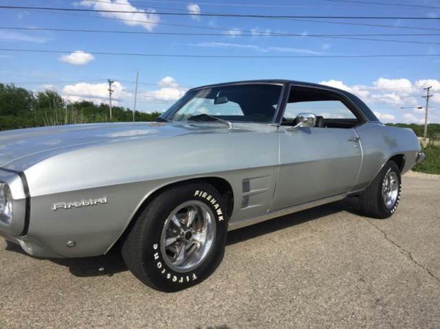1969 Pontiac Firebird - photo 5
