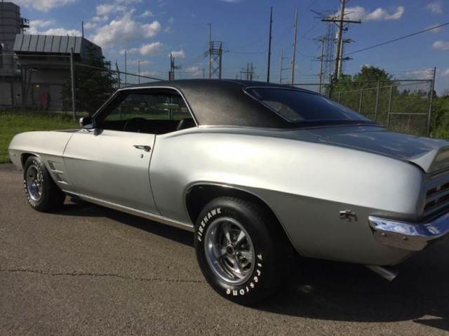 1969 Pontiac Firebird - photo 6