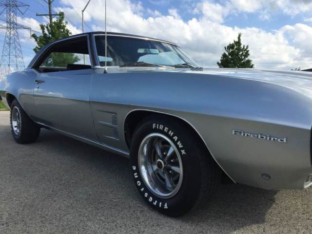 1969 Pontiac Firebird - photo 7