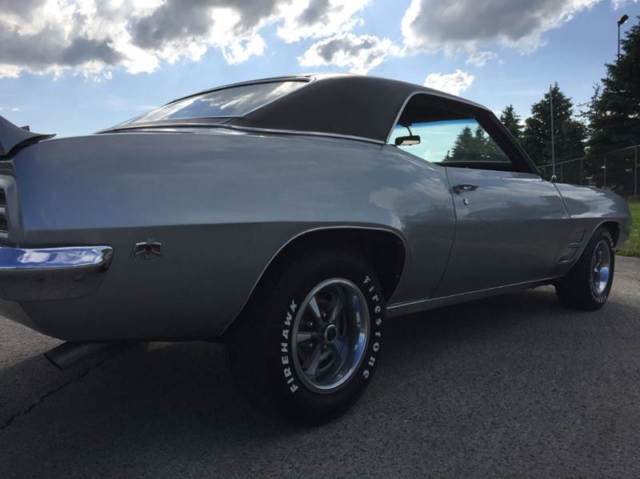 1969 Pontiac Firebird - photo 8