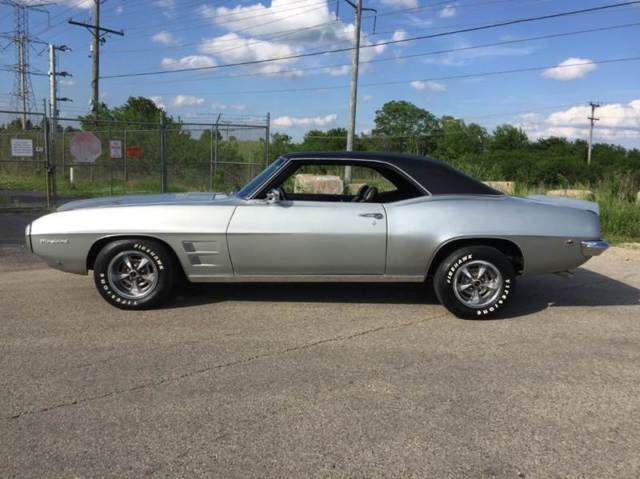 1969 Pontiac Firebird - photo 9