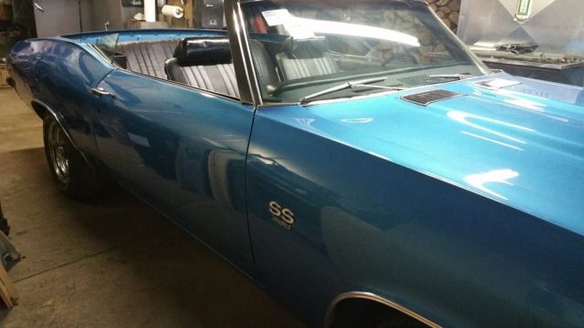 1969 Chevrolet Chevelle - photo 8