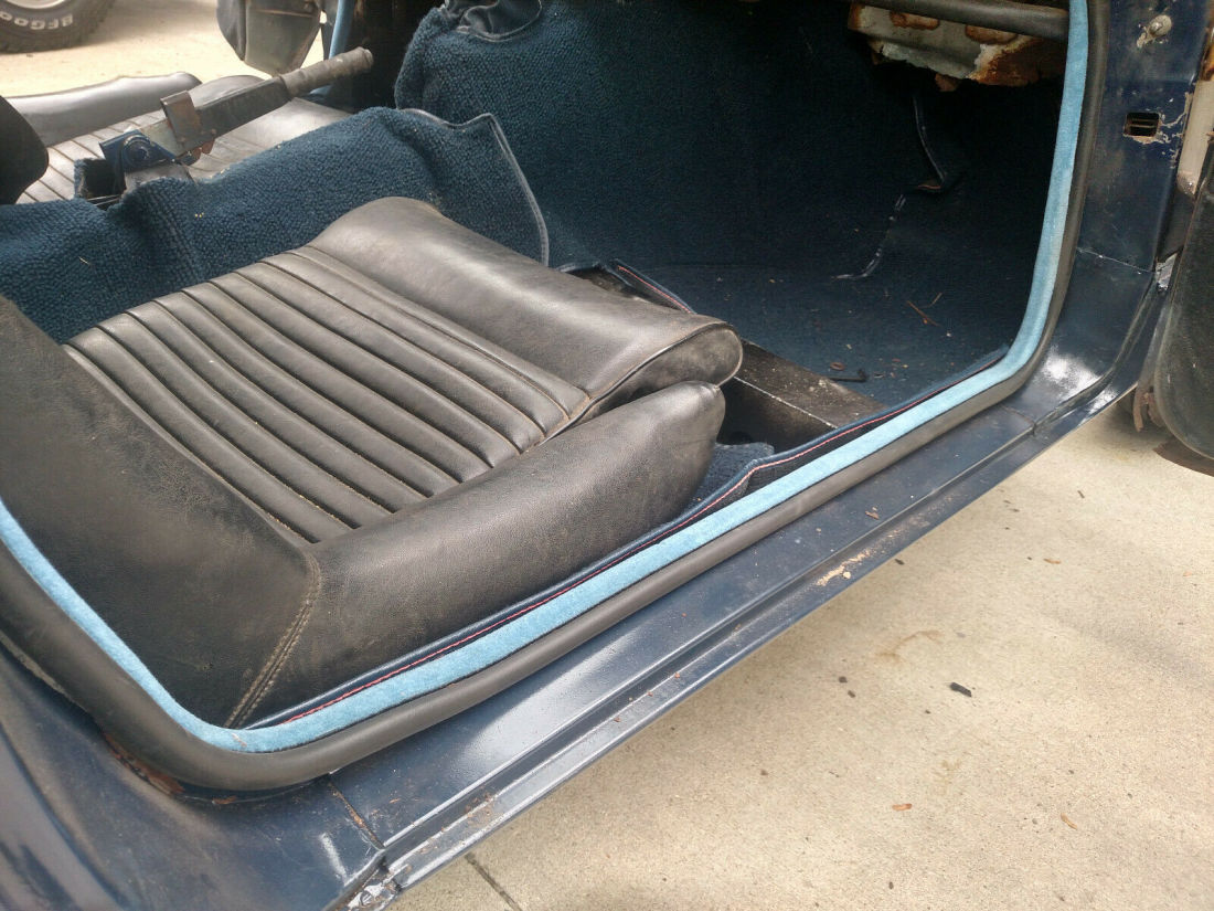 1969 Triumph GT6 - photo 12