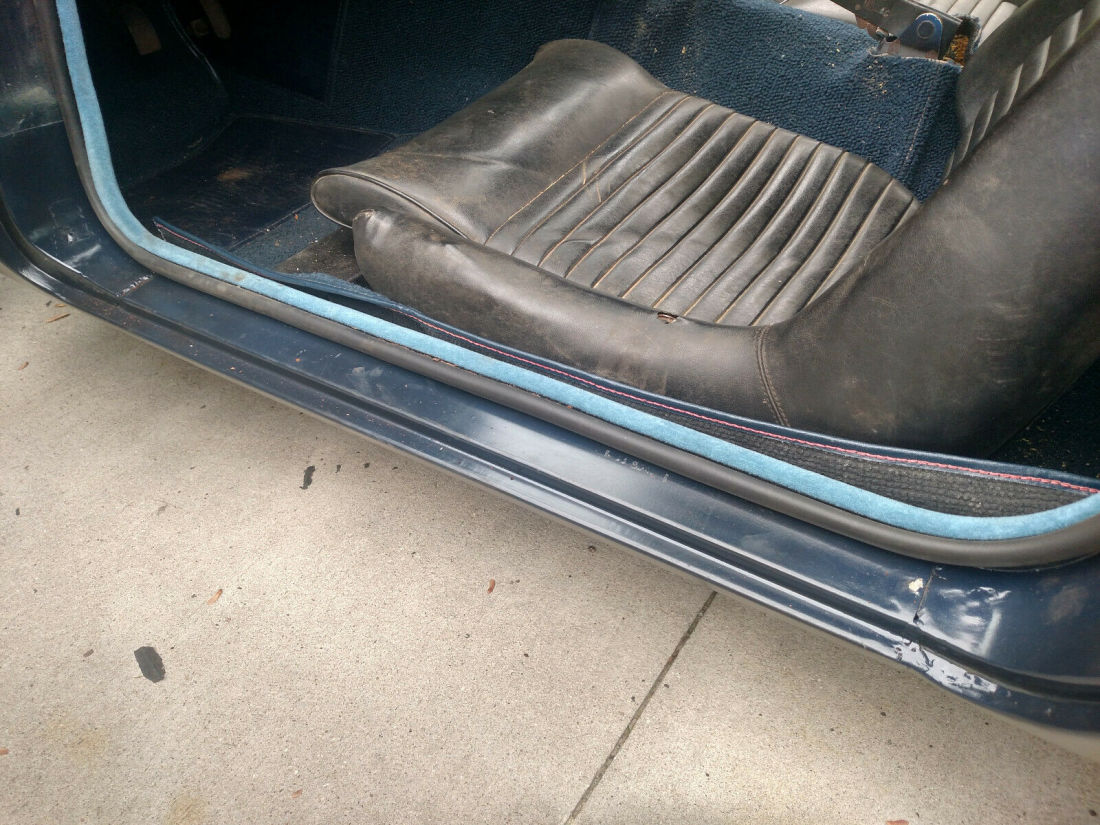 1969 Triumph GT6 - photo 3