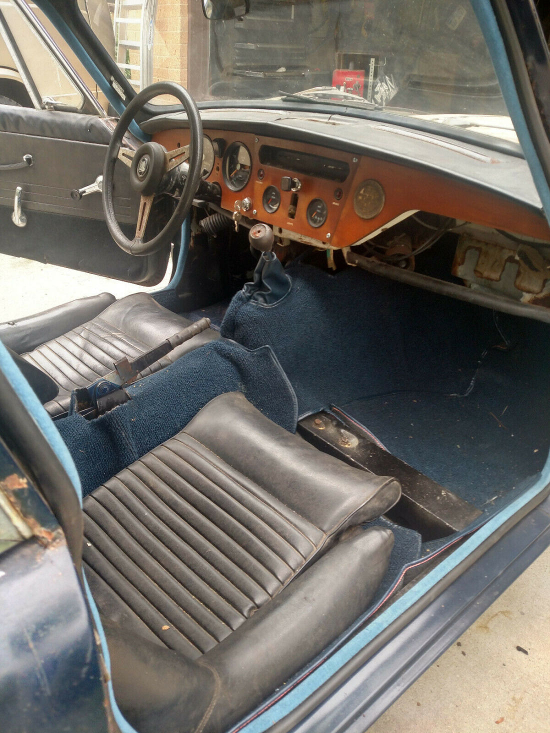 1969 Triumph GT6 - photo 4